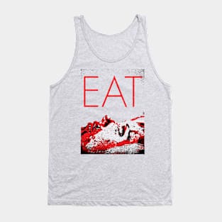 EAT - Gig Poster Tank Top